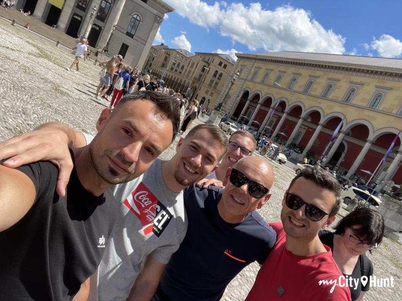 myCityHunt Jeu de Piste 13