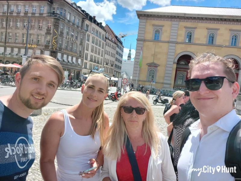 myCityHunt Jeu de Piste 6