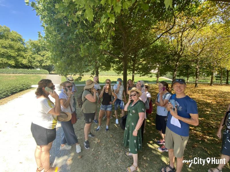 myCityHunt Jeu de Piste 2