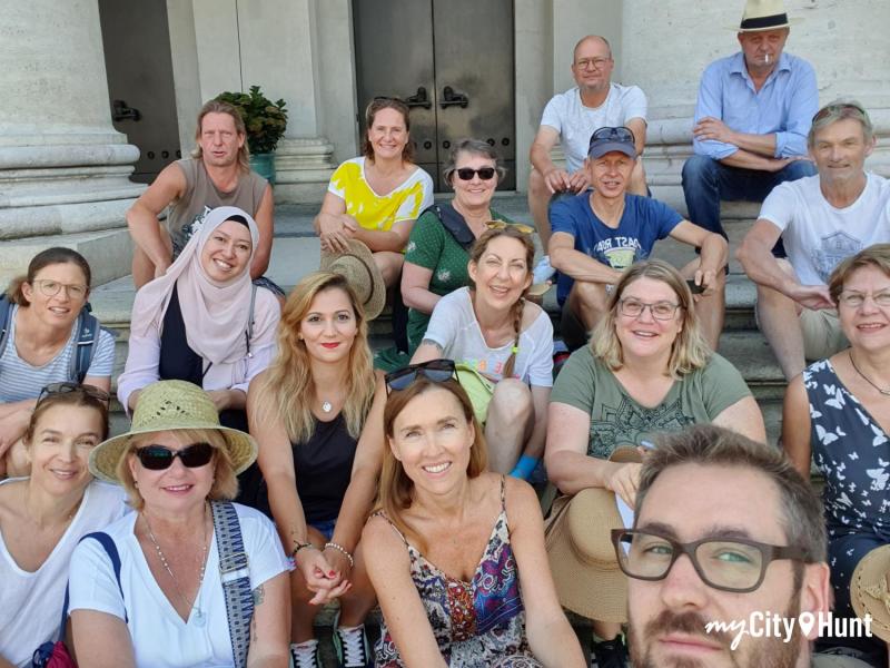 myCityHunt Jeu de Piste 2