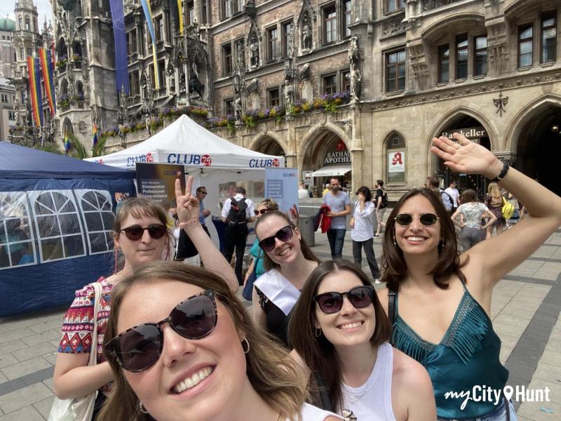 myCityHunt Jeu de Piste 9