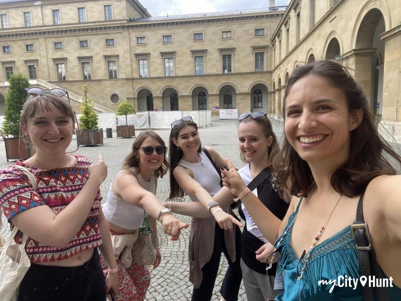 myCityHunt Jeu de Piste 15