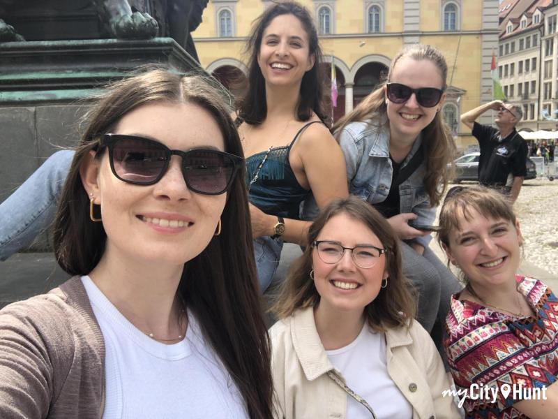 myCityHunt Jeu de Piste 13