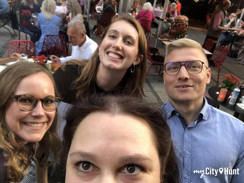 myCityHunt Jeu de Piste 11