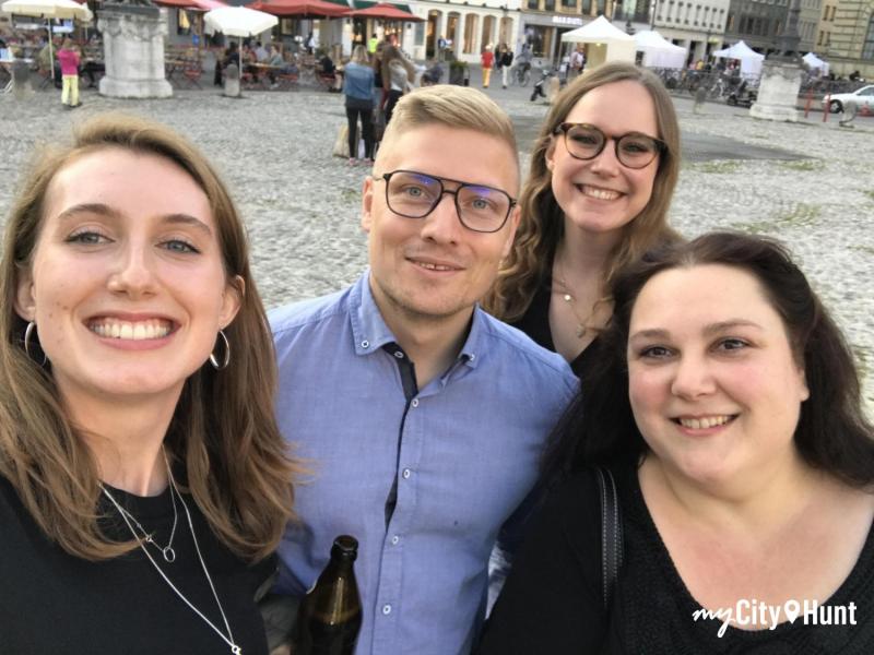 myCityHunt Jeu de Piste 7