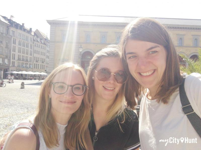 myCityHunt Jeu de Piste 4