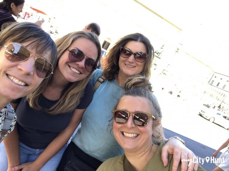 myCityHunt Jeu de Piste 7