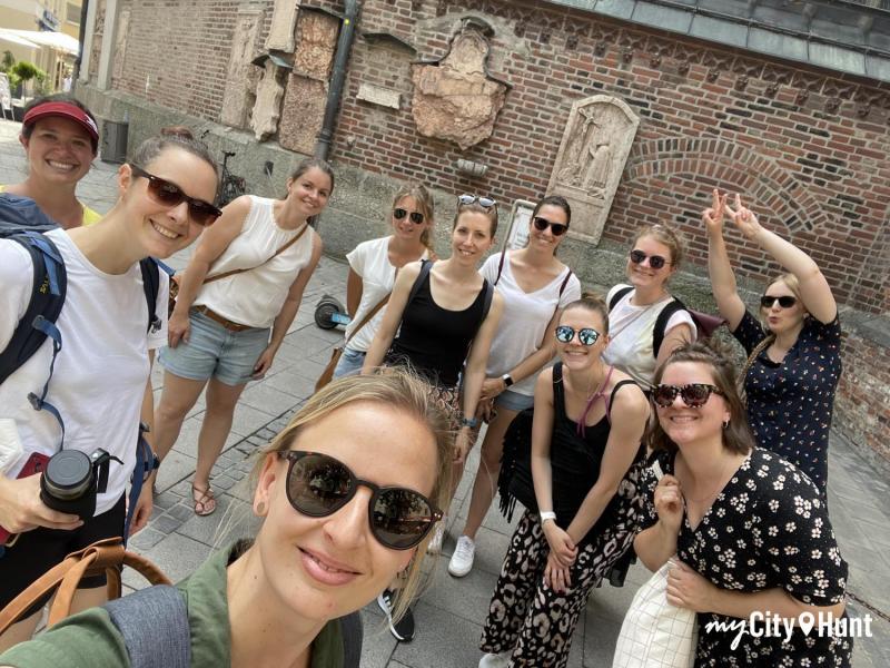 myCityHunt Jeu de Piste 6