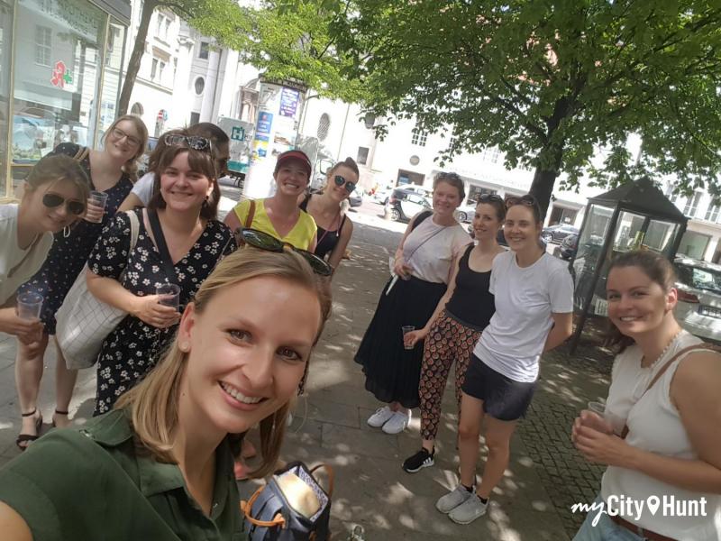 myCityHunt Jeu de Piste 7