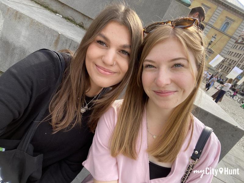 myCityHunt Jeu de Piste 10