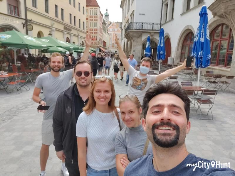 myCityHunt Jeu de Piste 15