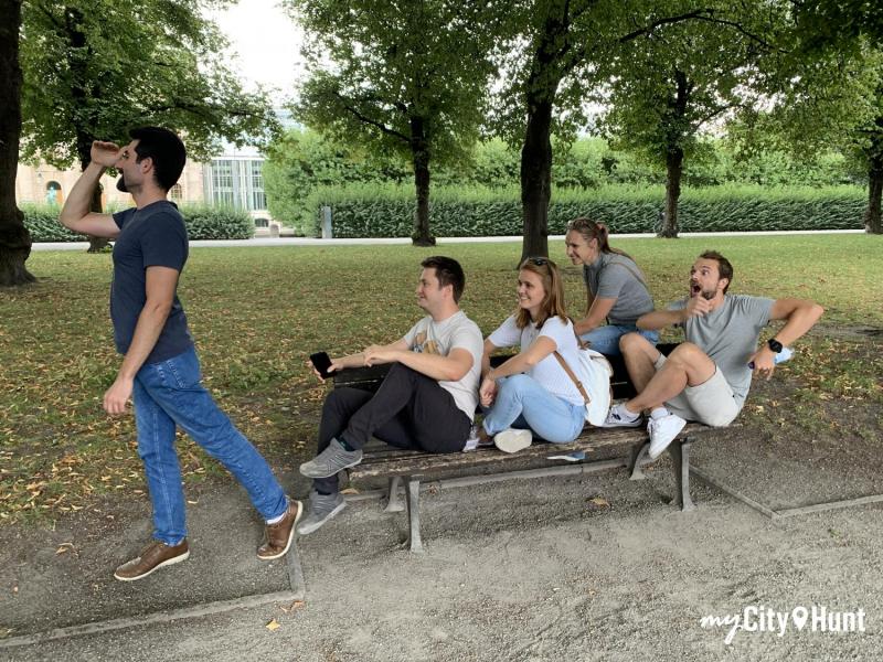 myCityHunt Jeu de Piste 5