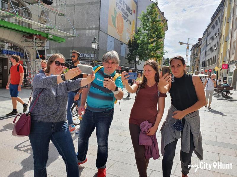 myCityHunt Jeu de Piste 13