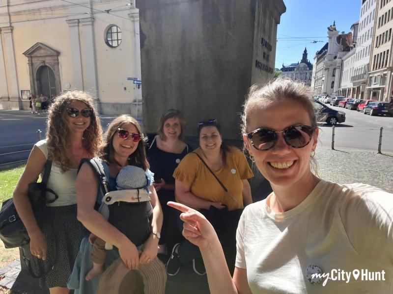 myCityHunt Jeu de Piste 2