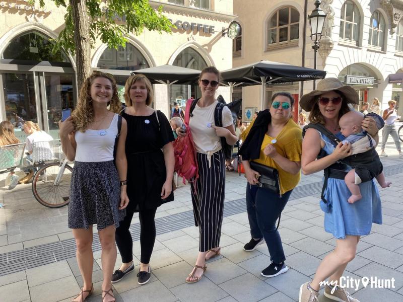 myCityHunt Jeu de Piste 9