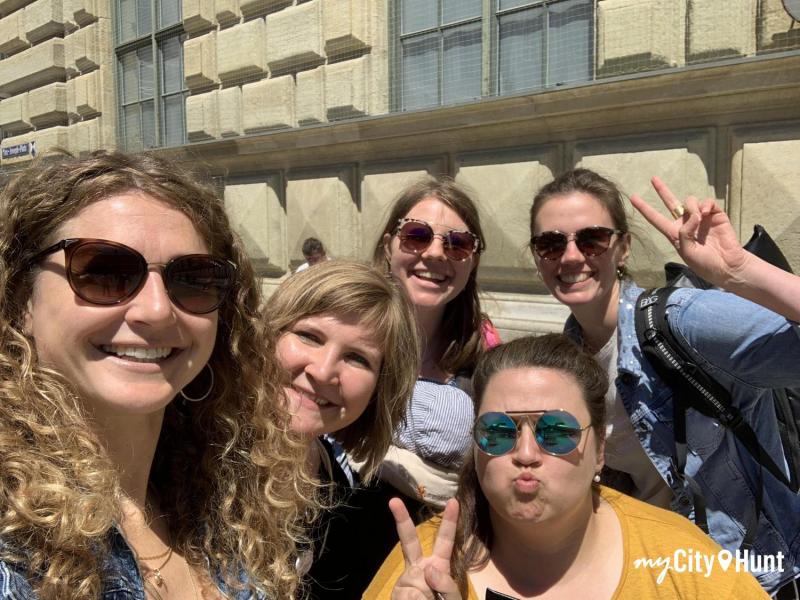 myCityHunt Jeu de Piste 11