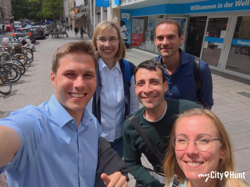 myCityHunt Jeu de Piste 10