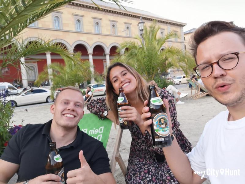 myCityHunt Jeu de Piste 6