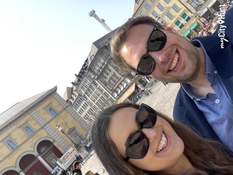 myCityHunt Jeu de Piste 5