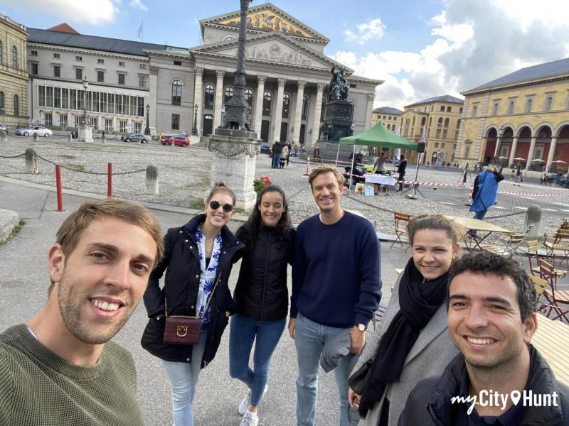 myCityHunt Jeu de Piste 15