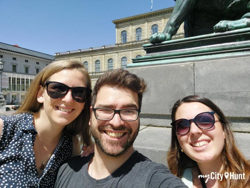 myCityHunt Jeu de Piste 2