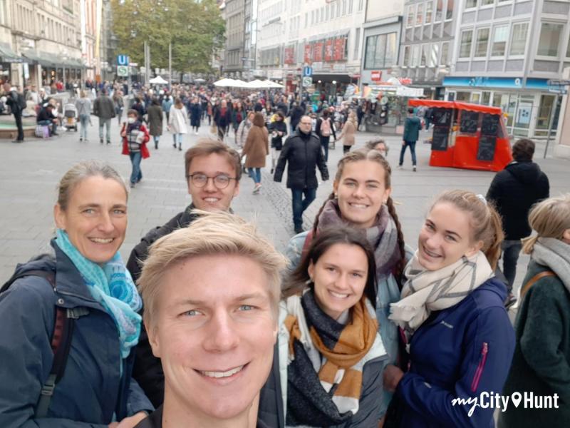 myCityHunt Jeu de Piste 14