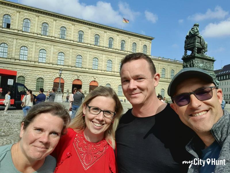 myCityHunt Jeu de Piste 9