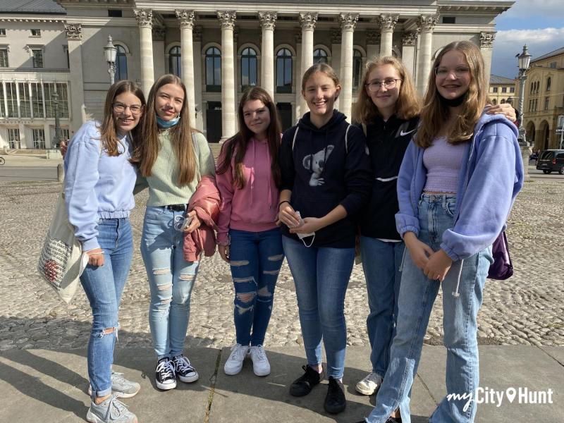 myCityHunt Jeu de Piste 5