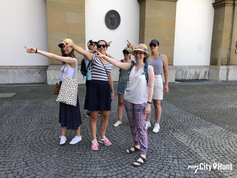 myCityHunt Jeu de Piste 9