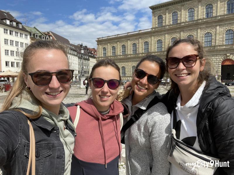 myCityHunt Jeu de Piste 6