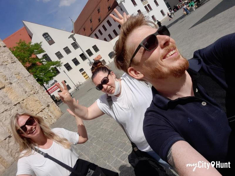 myCityHunt Jeu de Piste 1