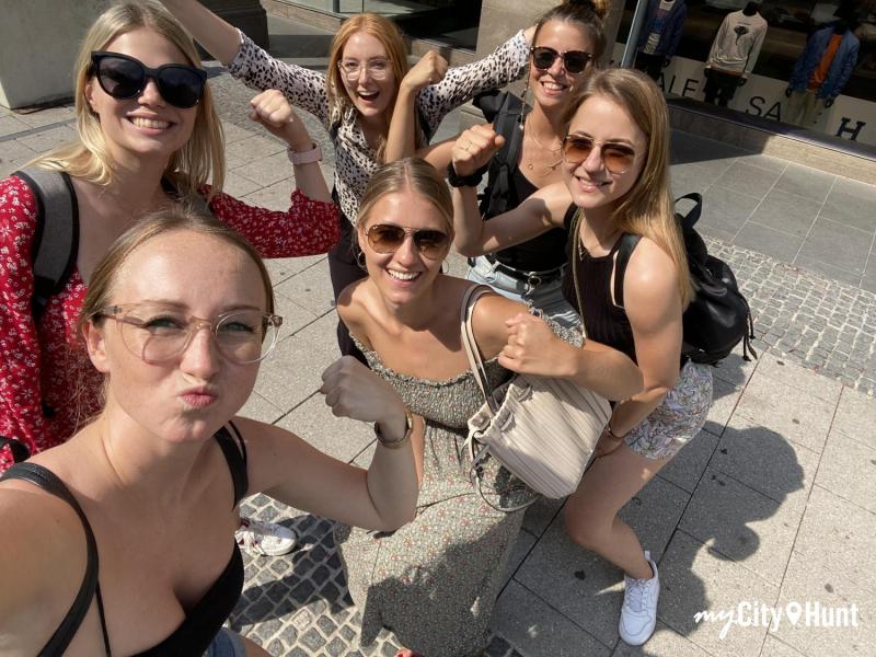 myCityHunt Jeu de Piste 13