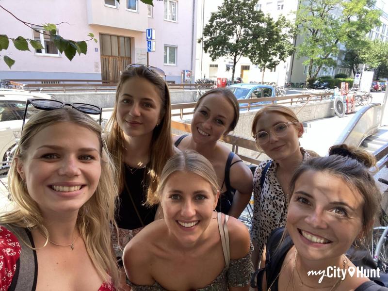 myCityHunt Jeu de Piste 13