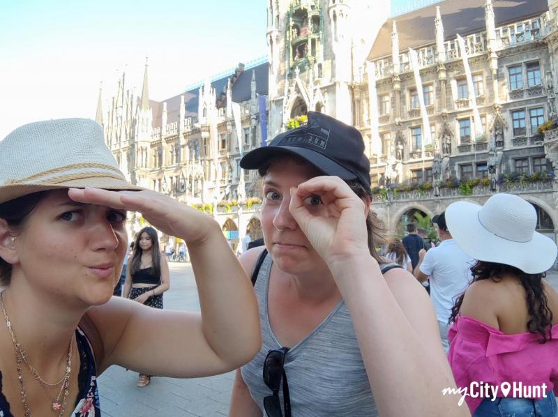 myCityHunt Jeu de Piste 1