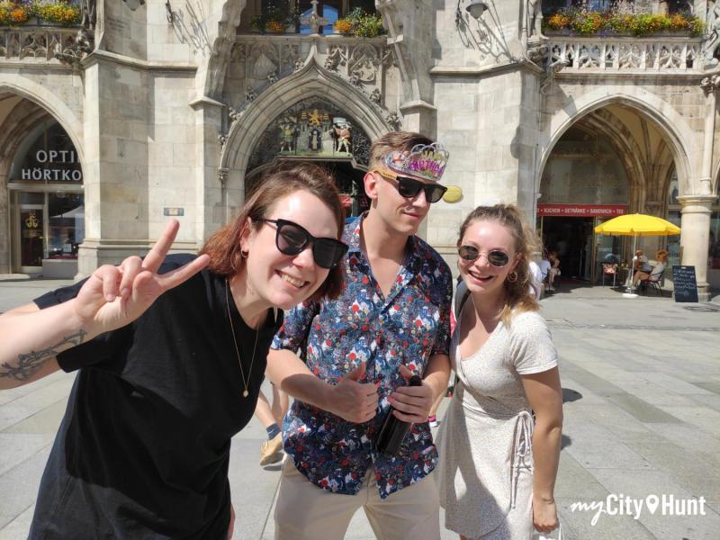 myCityHunt Jeu de Piste 3