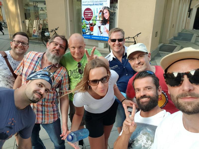 myCityHunt Jeu de Piste 2