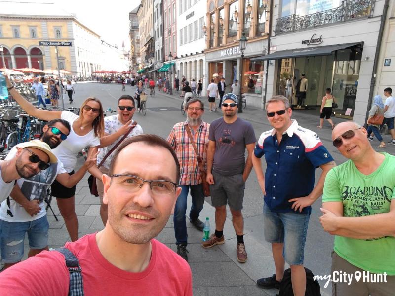 myCityHunt Jeu de Piste 11