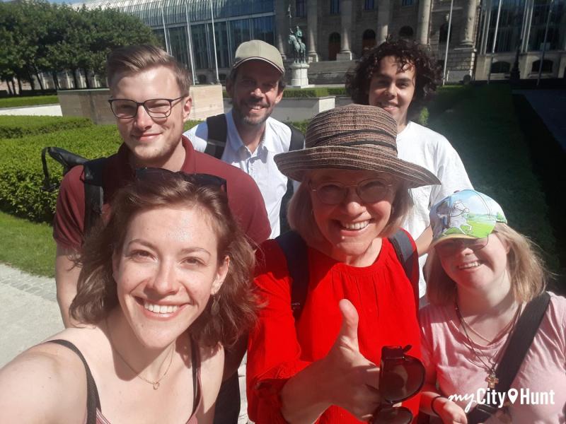 myCityHunt Jeu de Piste 7