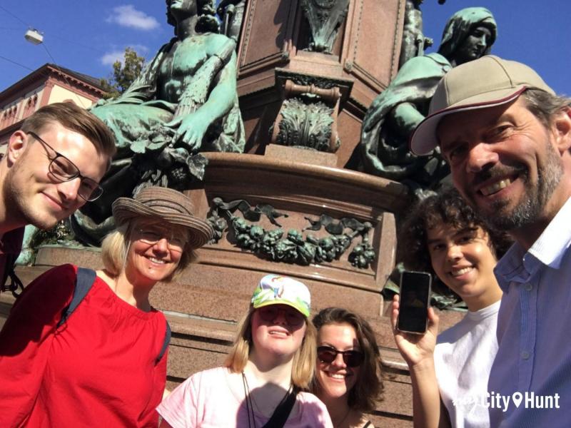 myCityHunt Jeu de Piste 9