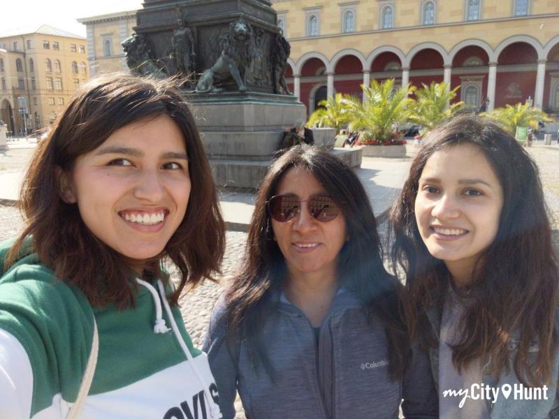 myCityHunt Jeu de Piste 11