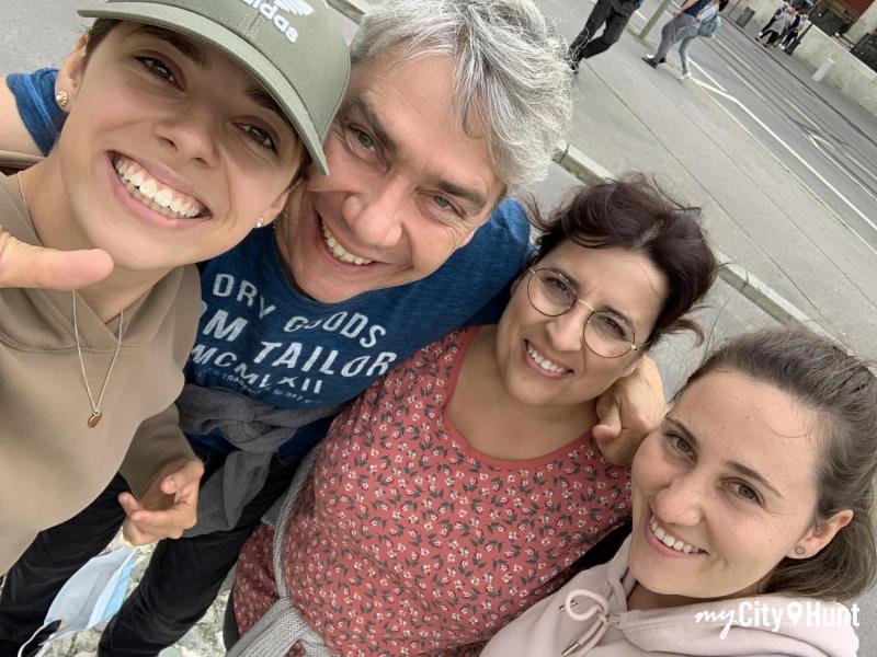 myCityHunt Jeu de Piste 3