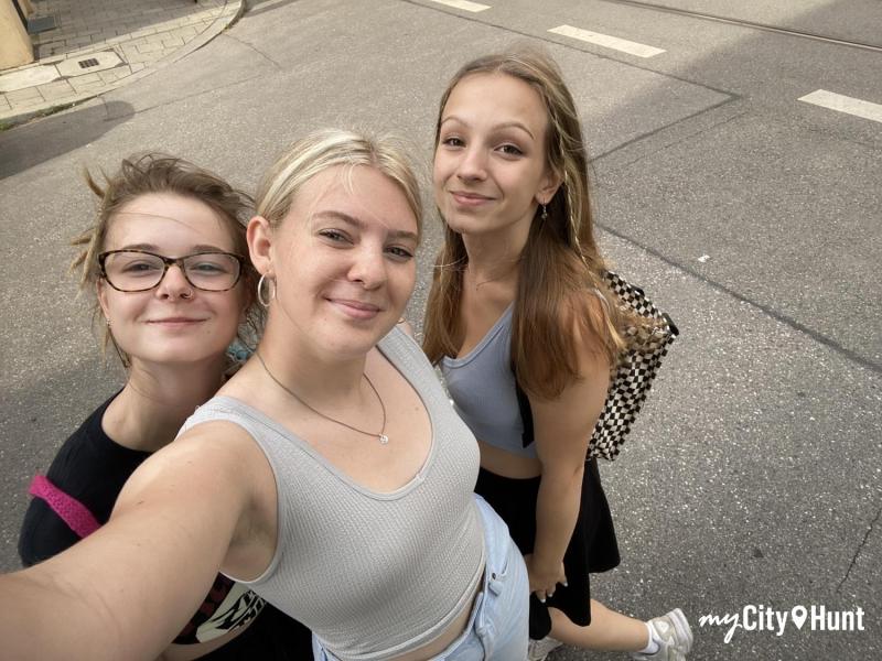 myCityHunt Jeu de Piste 9