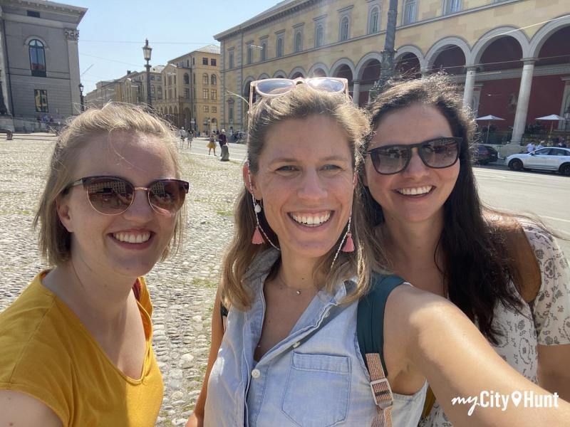 myCityHunt Jeu de Piste 2