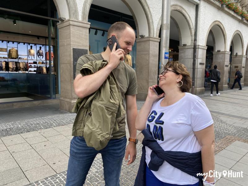 myCityHunt Jeu de Piste 15