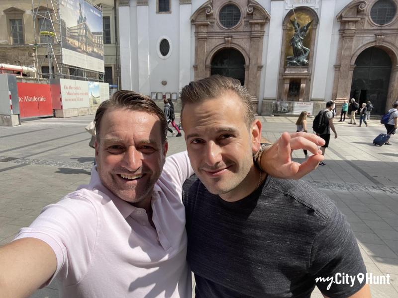 myCityHunt Jeu de Piste 3