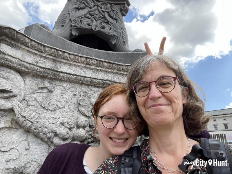 myCityHunt Jeu de Piste 13