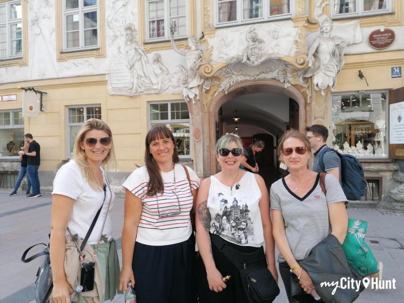 myCityHunt Jeu de Piste 15