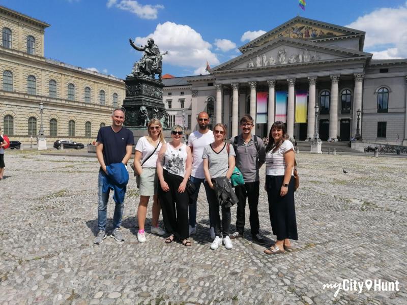 myCityHunt Jeu de Piste 2