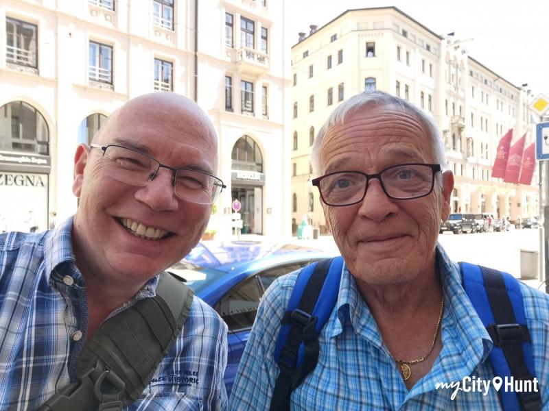 myCityHunt Jeu de Piste 9