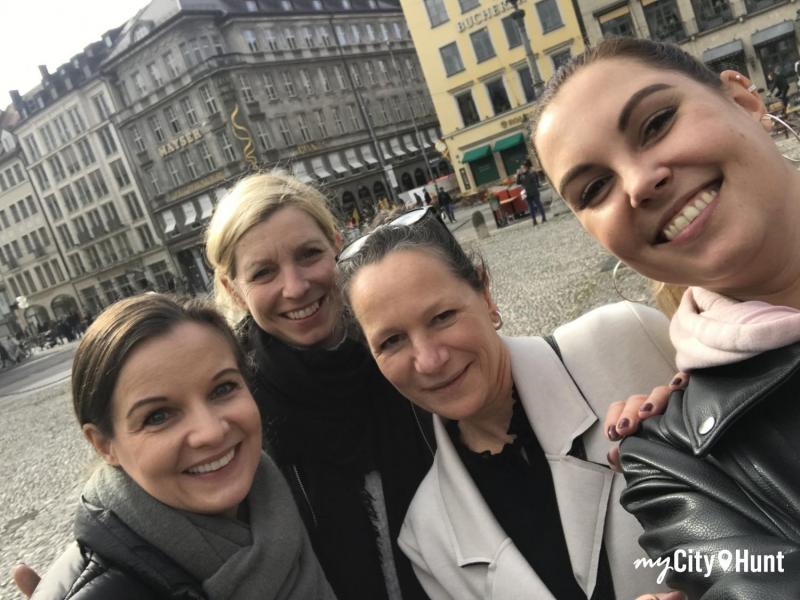 myCityHunt Jeu de Piste 5